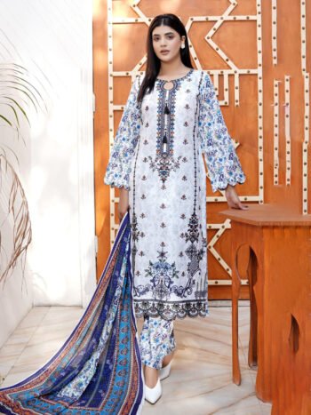 Aftab-e-Gul (آفتابِ گل) – Stitched 3 Piece