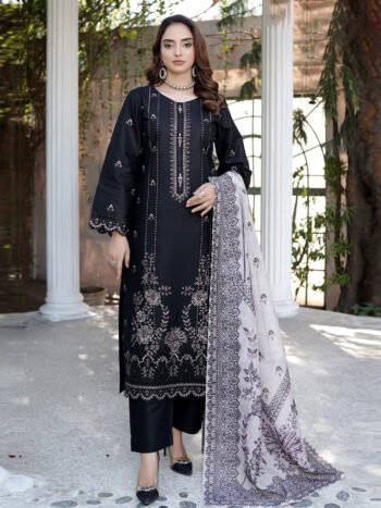Jahan Ara (جہان آراء) – Stitched 3 Piece