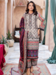 Naqsh-e-Jamal (نقشِ جمال) - Stitched - 3 Piece