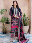 Nau Bahaar (نو بہار) - Stitched - 3 Piece