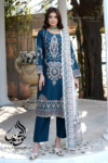 "Zeba-e-Nazneen" 3 PC Lawn Stiched Suit