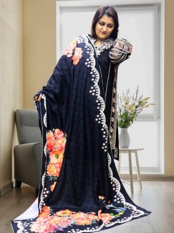 Shab Noor (شب نور) - Stitched - 3 Piece