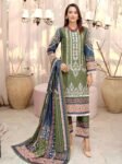 Noor-e-Sabz (نورِ سبز) - Stitched - 3 Piece