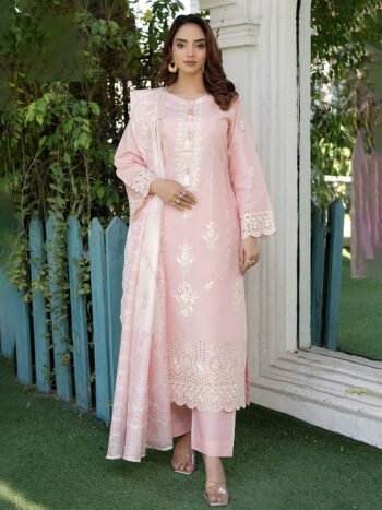Zarmina (زرمینہ) – Stitched 3 Piece