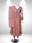 Husn-e-Hayat (حسنِ حیات) - Stitched - Maxi Style
