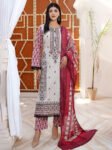 Gulshan-e-Noor (گلشنِ نور) – Stitched 3 Piece