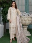 Naqsh-e-Zar (نقشِ زر) – Stitched 3 Piece
