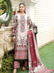 Naqsh-e-Naz (نقشِ ناز) - Stitched - 3 Piece