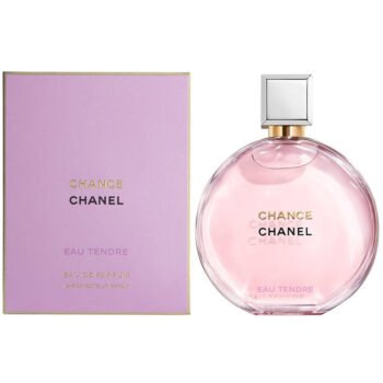 CHANEL Chance Eau Tendre Eau de Parfum – 100ml
