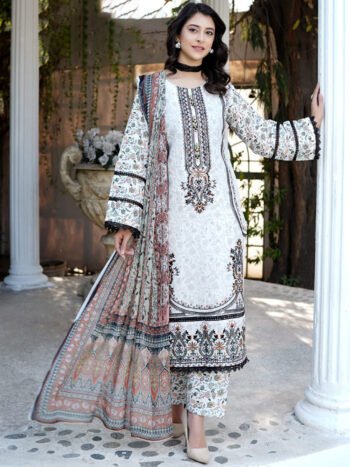 Mahrukh (ماہ رخ) – Stitched 3 Piece
