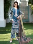 Shabnam (شبنم) – Stitched 3 Piece