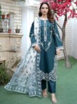 Roshan Ara (روشن آراء) – Stitched 3 Piece
