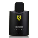 Ferrari Scuderia Ferrari Black Edt Perfume for Men 125Ml