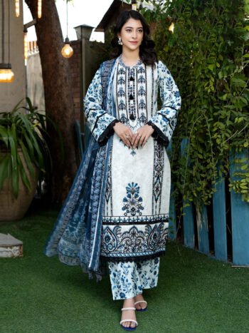 Aftab-e-Husn (آفتابِ حسن) – Stitched 3 Piece
