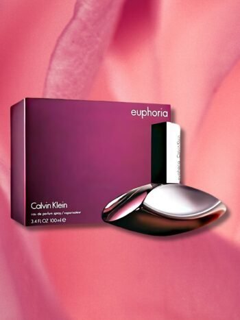 Calvin Klein Euphoria Women EDP 100ml
