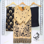 RS Fashion – 3-Piece Stitched Suit