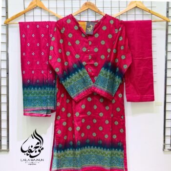 Sada Bahaar – 3PC Lawn Suit