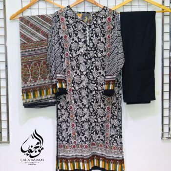 Sada Bahaar – 3PC Lawn Suit