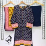 Sada Bahaar – 3PC Lawn Suit