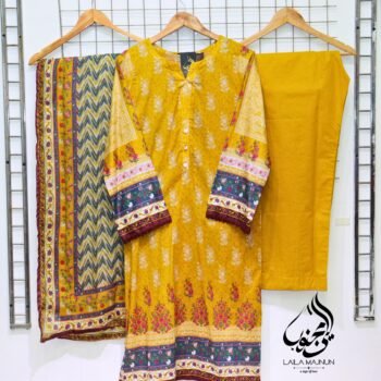 Sada Bahaar – 3PC Lawn Suit
