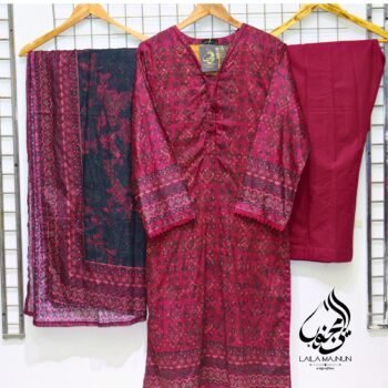 Sada Bahaar – 3PC Lawn Suit
