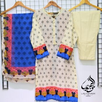 Sada Bahaar – 3PC Lawn Suit