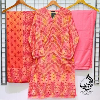 Sada Bahaar – 3PC Lawn Suit
