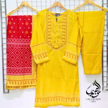 Sada Bahaar – 3PC Lawn Suit