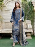 Aabroo (آبرو) – Stitched 3 Piece