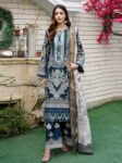Nazakat (نزاكت) – Stitched 3 Piece